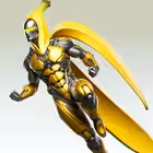 BananaSuperhero Telegram Logo