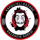 karsiliklikazancsohbet Telegram Logo