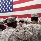 MilitaryTalkChat Telegram Logo