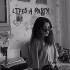 chat_karasuno Telegram Logo