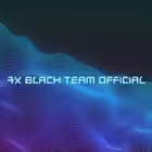 BLACK_TEAM_OFFICIAL_7x Telegram Logo