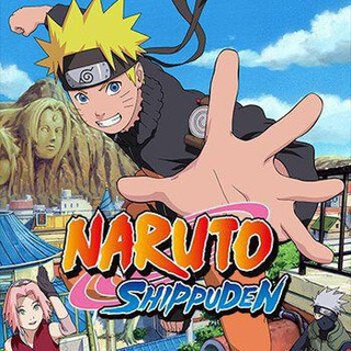 Telegram @Naruto_shippuden_Dub_hindi_animeChannel Image