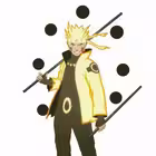 naruto_SHIPUDAN_0_1 Telegram Logo