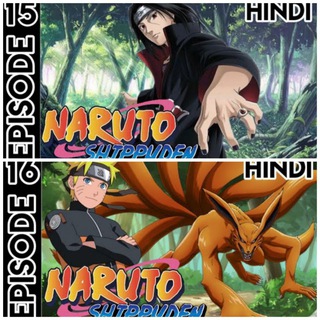 Telegram @Naruto_shippuden_Episode_hindiiChannel Image