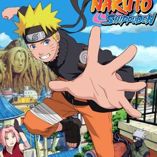 Telegram @naruto_shippuden_hindi_dubChannel Image