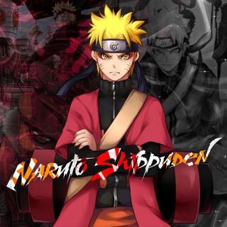 Telegram @narutoshippudenepisodesinhindiChannel Image