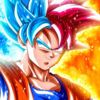 Telegram @dragon_ball_tv_serieChannel Image