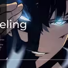 SoloLeveling_Anime_Dual Telegram Logo