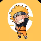 Naruto_shippuden_anime_tamil Telegram Logo