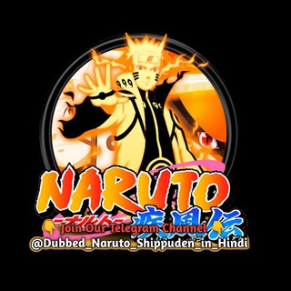 Telegram @Dubbed_Naruto_Shippuden_in_HindiChannel Image