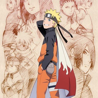 Telegram @naruto_shippuden_dub_borutoChannel Image