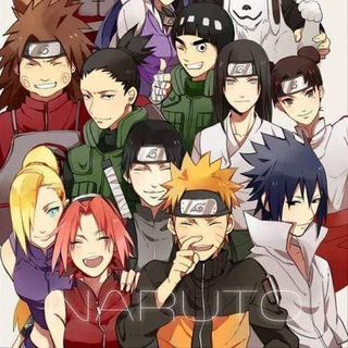 Telegram @hindi_in_naruto_shippudenChannel Image