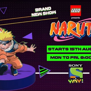 Telegram @Naruto_in_hindi_s1Channel Image