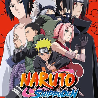 Telegram @naruto_shippuden_english_1080pChannel Image