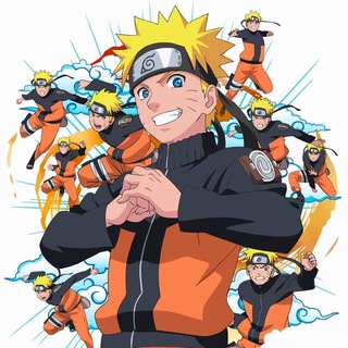 Telegram @naruto_Shippuden_720p_low_mb_dubChannel Image