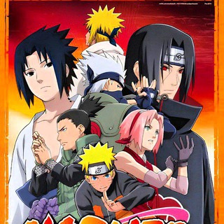 Telegram @Naruto_Shippuden_APChannel Image