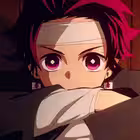 Slayer_Demon_dual Telegram Logo