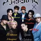 SKZxBlackclover Telegram Logo