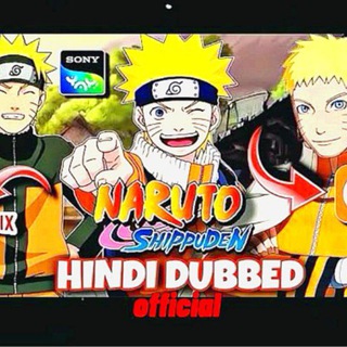 Telegram @narutoshippudenhindiofficialduChannel Image