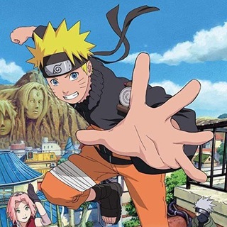 Telegram @naruto_shippuden_in_english_dubdChannel Image