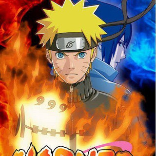 Telegram @Naruto_shippuden_in_englishChannel Image