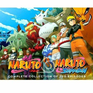 Telegram @Naruto_shippuden_in_englisheChannel Image