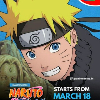 Telegram @Naruto_shippuden_season_1_2_3Channel Image