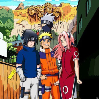 Telegram @naruto_shippuden_englishChannel Image