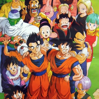 Telegram @Dragon_Ball_z_kai_Hindi_Dubbed_SChannel Image