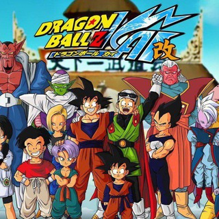 Telegram @dragon_ball_z_kai_hindi_audioChannel Image