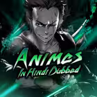 Animes_In_Hindi_Dubbed Telegram Logo
