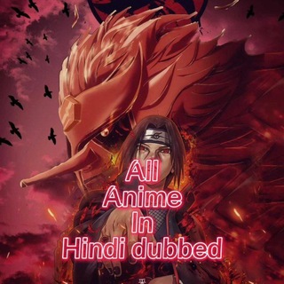 Telegram @All_anime_in_hindi_dubbedChannel Image