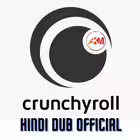 Crunchyroll_Anime_Hindi_Dubbed1 Telegram Logo