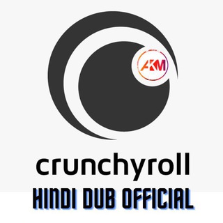 Telegram @Crunchyroll_Anime_Hindi_Dubbed1Channel Image