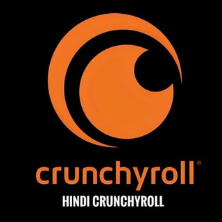 Telegram @crunchyroll_anime_dubbed_hindiChannel Image