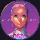 Telegram @AnimeAI2dChatGroup Image