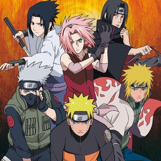 Telegram @naruto_shippuden_season1Group Image