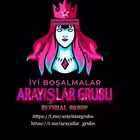 arayislar_grubu Telegram Logo