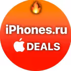 iphonesru_deals Telegram Logo