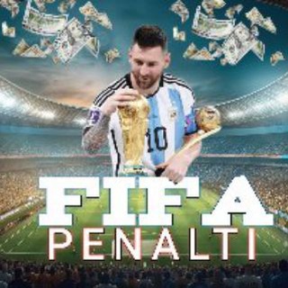 Telegram @Fifa_penalti_fifa_statistikaChannel Image