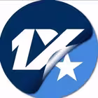 partners1xbetSomalia Telegram Logo