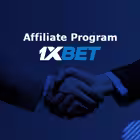 AffiliateProgram1xbet Telegram Logo