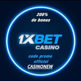 Telegram @casino_1xbet_official1Channel Image