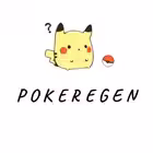 Pokeregen Telegram Logo