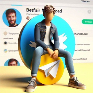 Telegram @BetfairloadanalystChannel Image