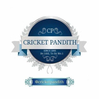 Telegram @cricket_pandith_ipl_tipper_bestChannel Image