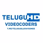 TeluguBluraySongs Telegram Logo