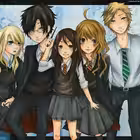 lovely_friends_arena Telegram Logo