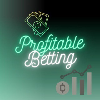 Telegram @profitablebetting13Group Image