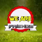 we_all_are_friends Telegram Logo